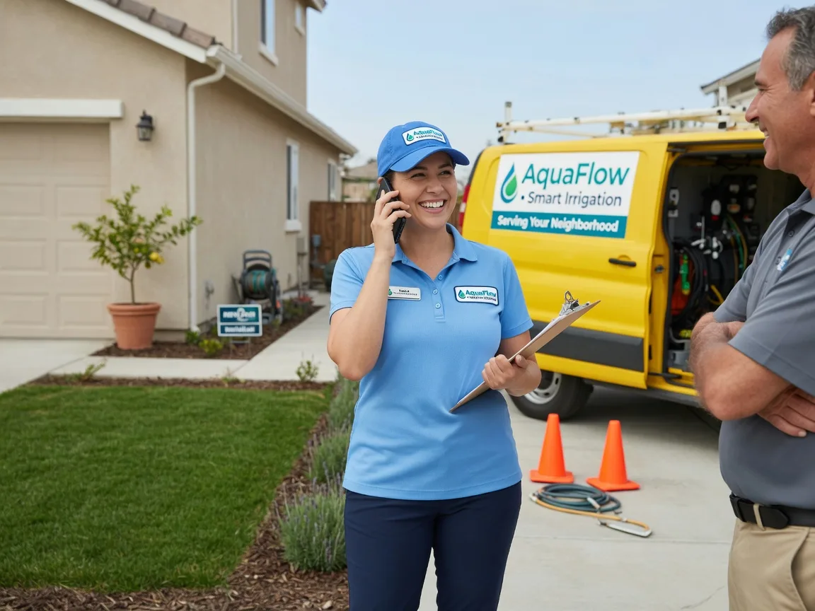 Irrigation Installation Cross Junction, VA FAQs