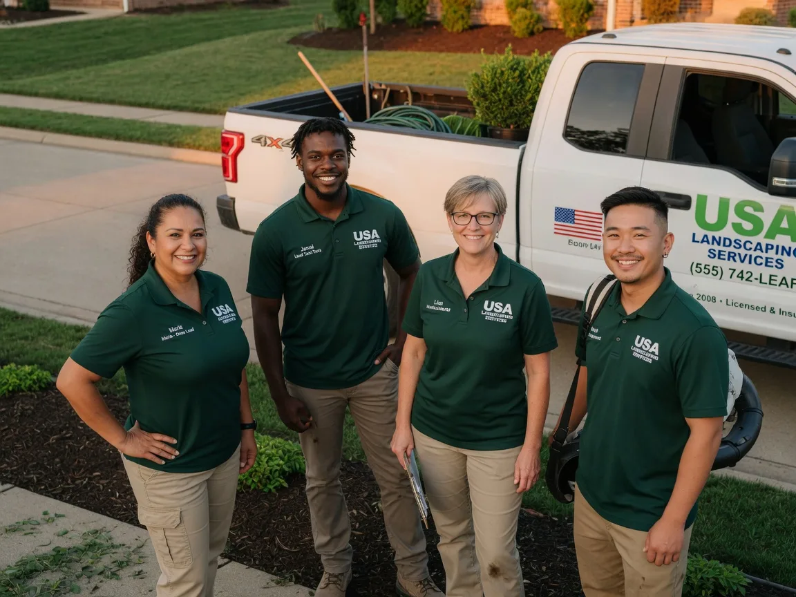Lawn Care company in Cross Junction, VA