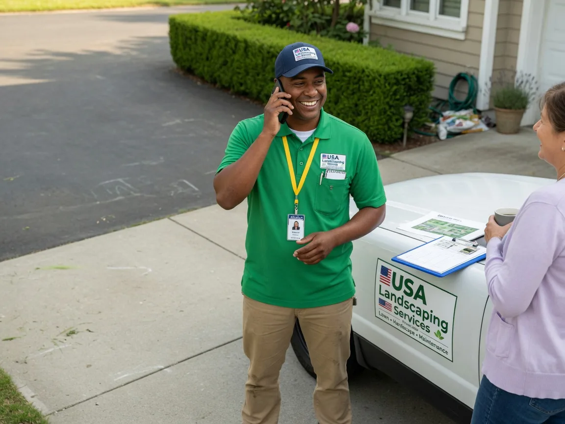 Lawn Care Cross Junction, VA FAQs